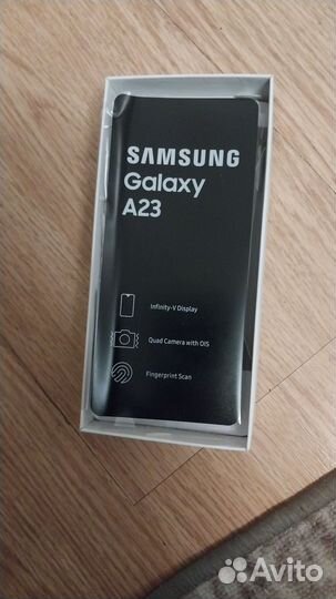 Samsung Galaxy A23, 8/128 ГБ