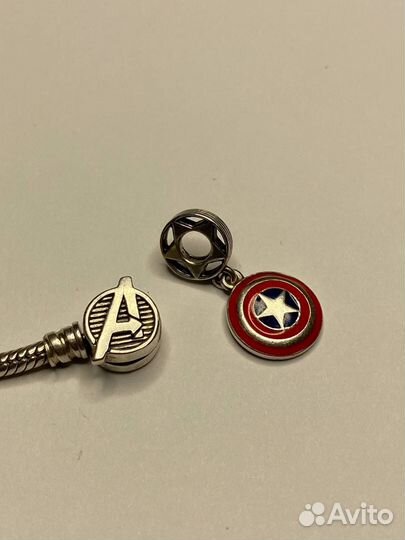 Браслет Pandora marvel