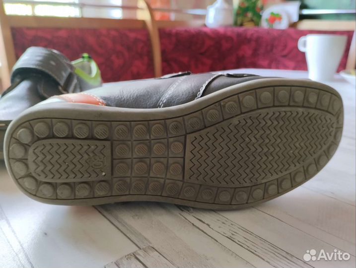 Туфли для мальчика