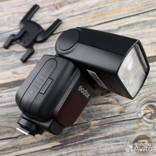 Фотовспышка Godox TT685F II E-TTL for Fuji TTL