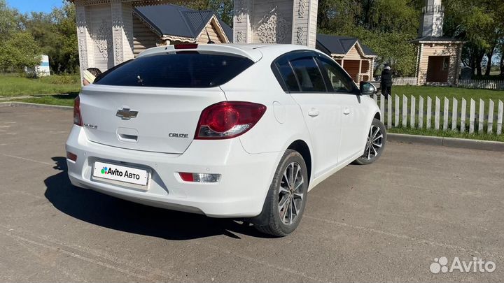 Chevrolet Cruze 1.4 AT, 2013, 170 000 км