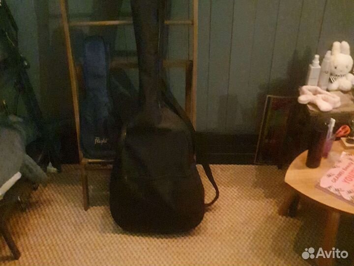 Гитарный кейс (с подарком)