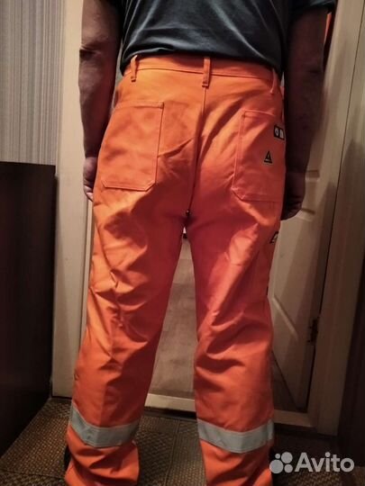 Мужской рабочий костюм