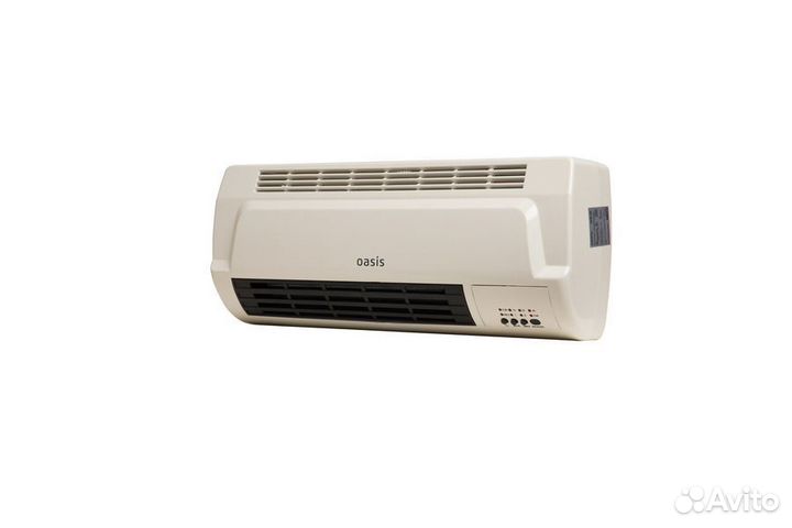 Настенные тепловентиляторы