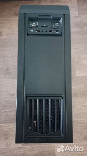 Корпус для компьютера Cooler Master Silencio 650