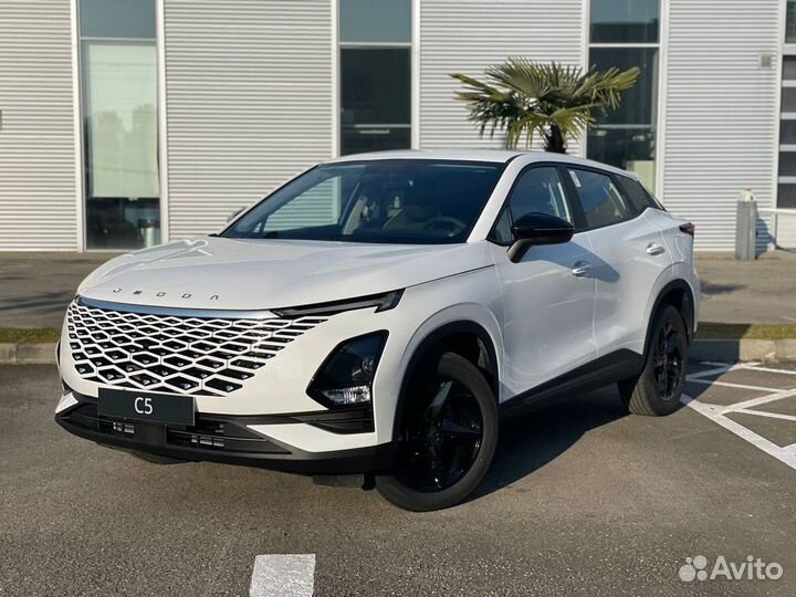 OMODA C5 1.5 CVT, 2023
