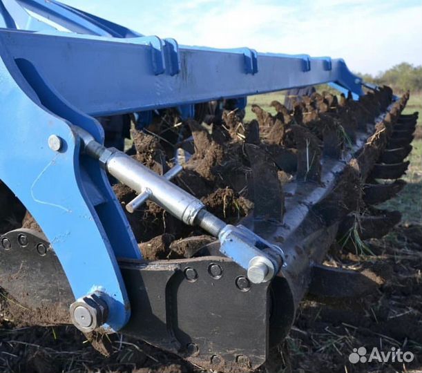 Глубокорыхлитель Крым АгроТехКомплект РН, 2024