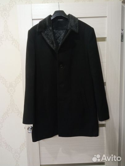 Пальто мужское