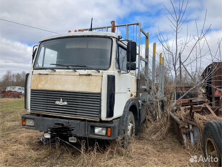 МАЗ 6303А8-328, 2008