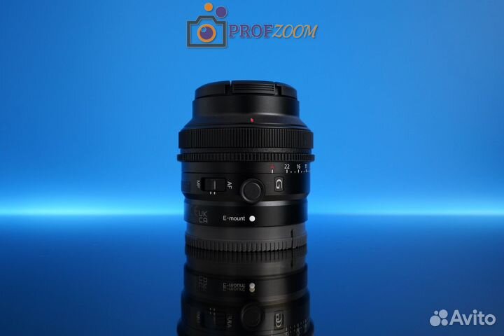 Объектив Sony FE 50mm F2.5 G Новый