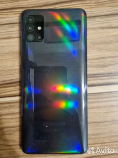 Samsung Galaxy A51, 4/64 ГБ
