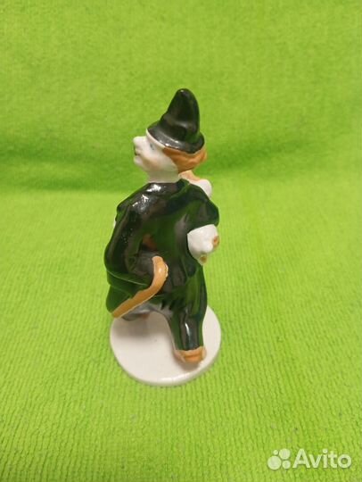 Статуэтка Клоун Карандаш Артель