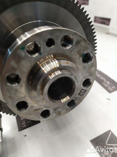 Коленвал коленчатый вал VW VAG 2.0 TDI DES