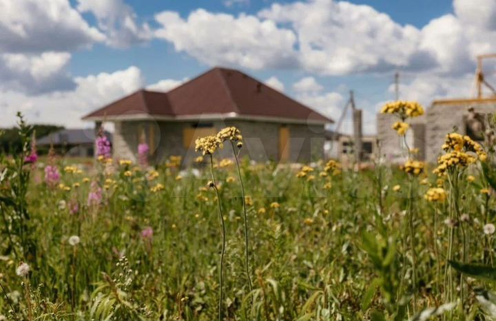 Участок 8 сот. (ИЖС)