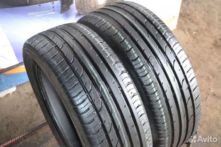 Continental ContiPremiumContact 2 195/50 R15 82H