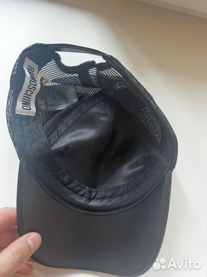 Бейсболка moschino hm