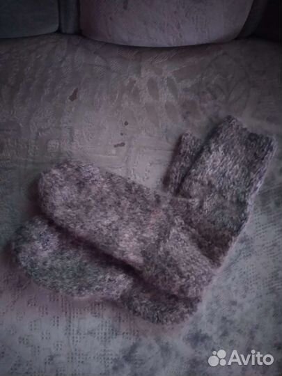 Вязанные вещи ручной работы