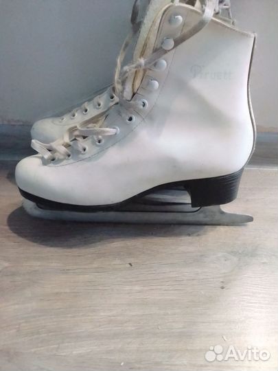 Коньки фигурные Piruett