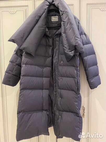 Зимний пуховик