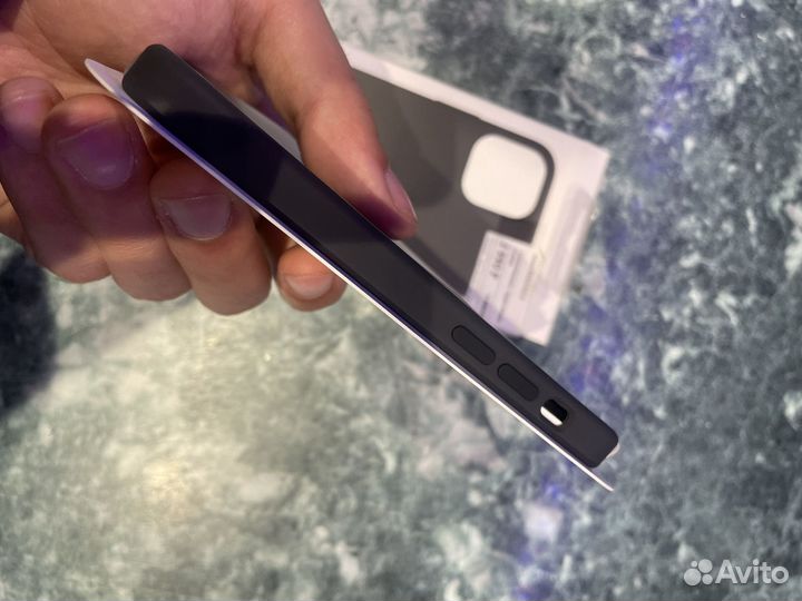 Оригинальный чехол iPhone 12 mini