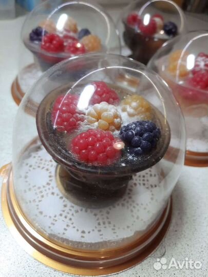 Мыло ручной работы