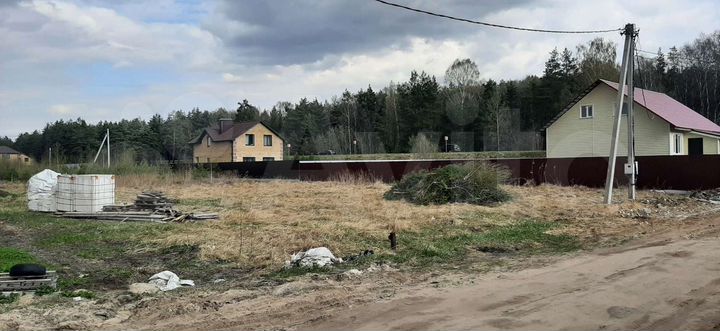 Участок 10 сот. (ИЖС)
