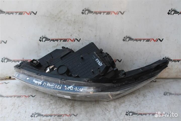 Фара правая Киа Сид 2