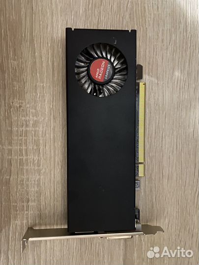 Видеокарта PowerColor AMD Radeon RX 550 Red Dragon