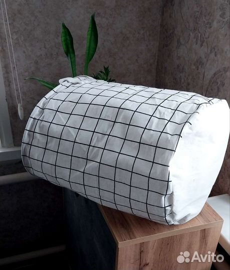 Складная корзина для белья, игрушек новая