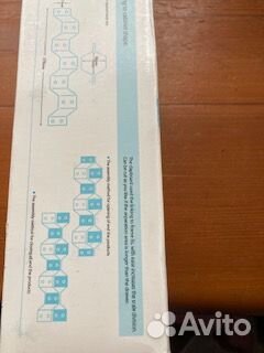 Органайзер - разделитель для ящиков соты