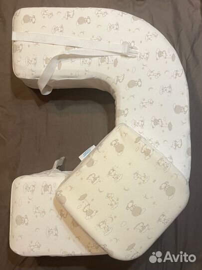 Подушка для кормления двойни