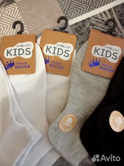 Носки детские