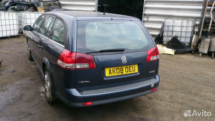 Разбор на запчасти Opel Vectra C 2002-2008