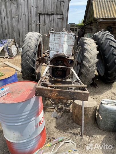 Мтз 80 на запчасти