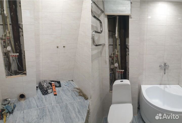 Услуги /Сантехника/Муж на час/Мастер на час