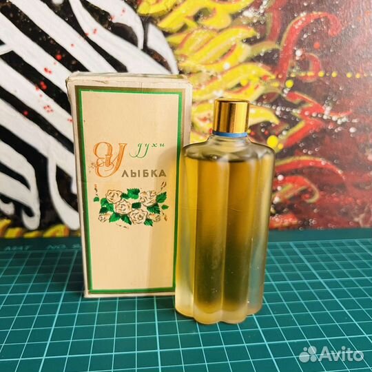 Винтажные духи СССР