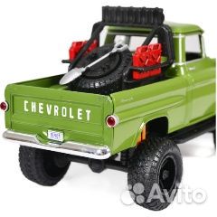 1:24 модель 1958 Chevy Apache Pickup