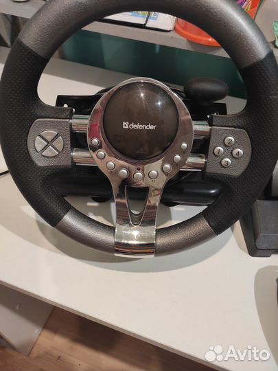 Продам джостик и руль