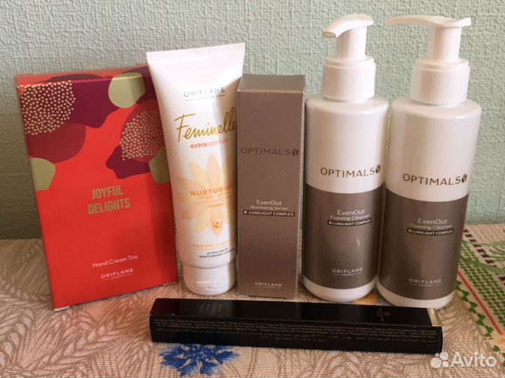 Косметика oriflame