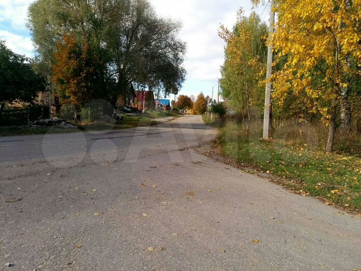 Участок 15 сот. (ИЖС)