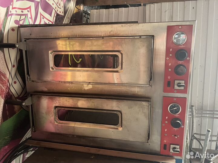 Печь для пиццы