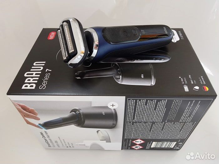Бритва braun series 7