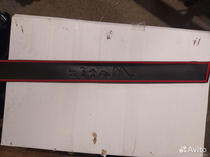 Тюнинг на daewoo matiz