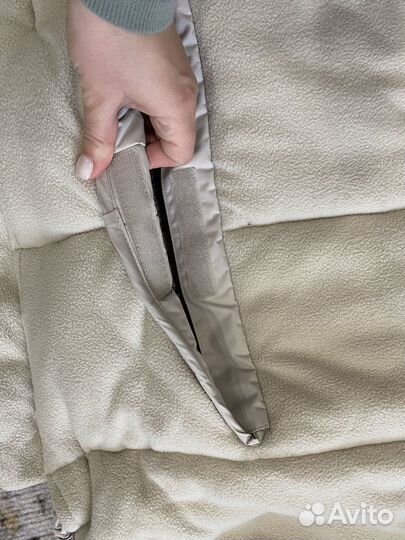 Конверт в коляску Лео кид