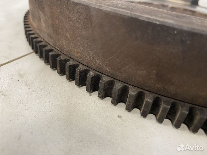 Маховик Mitsubishi Lancer 9 4G18