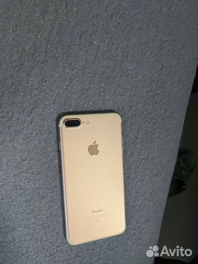 iPhone 7 Plus, 128 ГБ