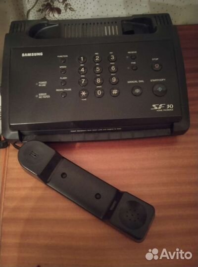 Телефон-факс Samsung SF-30