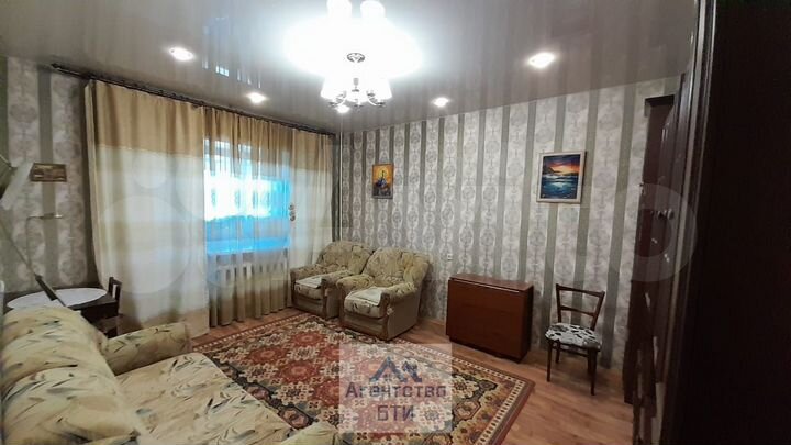 3-к. квартира, 58 м², 2/9 эт.