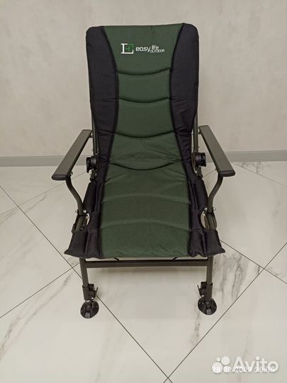 Стул карповый, кресло складное