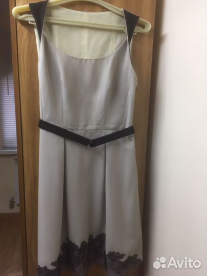 Платье и пиджак